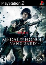 PS2 Game CD-Medal of Honor Pioneer Force English