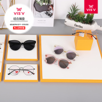 Glasses display glasses display props counter tray sun glasses display glasses shop props display decoration