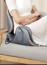  Hip electric massage artifact Cushion chair heating anthropomorphic massage multi-function