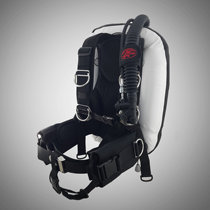 American HOG diving BCD back fly soft back frame comfortable