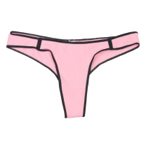 Cotton ladies underwear size fat mm pants sports yoga personal thong women sexy seamless pants