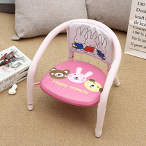 Baby eating dining chair child chair called chair baby back chair small bench thick chair with dinner plate chair stool