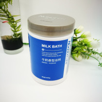 Nongben Milk bath Milk bath Bath cream Bath powder Bath liquid 1000 g
