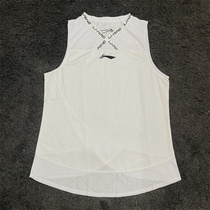 Li Ning sports T-shirt quick-drying breathable CBA sponsorship competition jacket training basketball large size vest sportswear