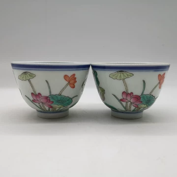 清光绪粉彩茶杯-清光绪粉彩茶杯促销价格、清光绪粉彩茶杯品牌- 淘宝