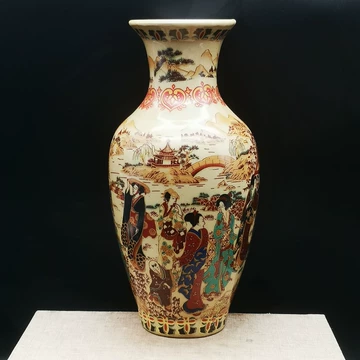 仕女图花瓶-仕女图花瓶促销价格、仕女图花瓶品牌- 淘宝