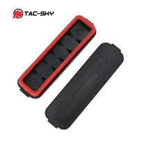 TAC-SKY battery compartment C3 COMTAC-III noise reduction tactical headset replacement accessories-battery cover 1 pair