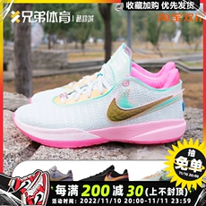 ֵNike LeBron 20 LBJ20 ղķ˹ʵսЬ DJ5422-300