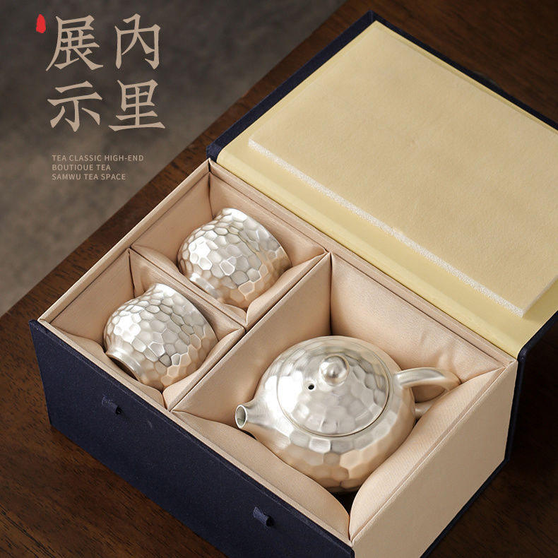 银壶999纯银泡茶壶-银壶999纯银泡茶壶促销价格、银壶999纯银泡茶壶品牌