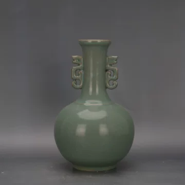 宋式冰裂纹陶瓷瓶-宋式冰裂纹陶瓷瓶促销价格、宋式冰裂纹陶瓷瓶品牌- 淘宝
