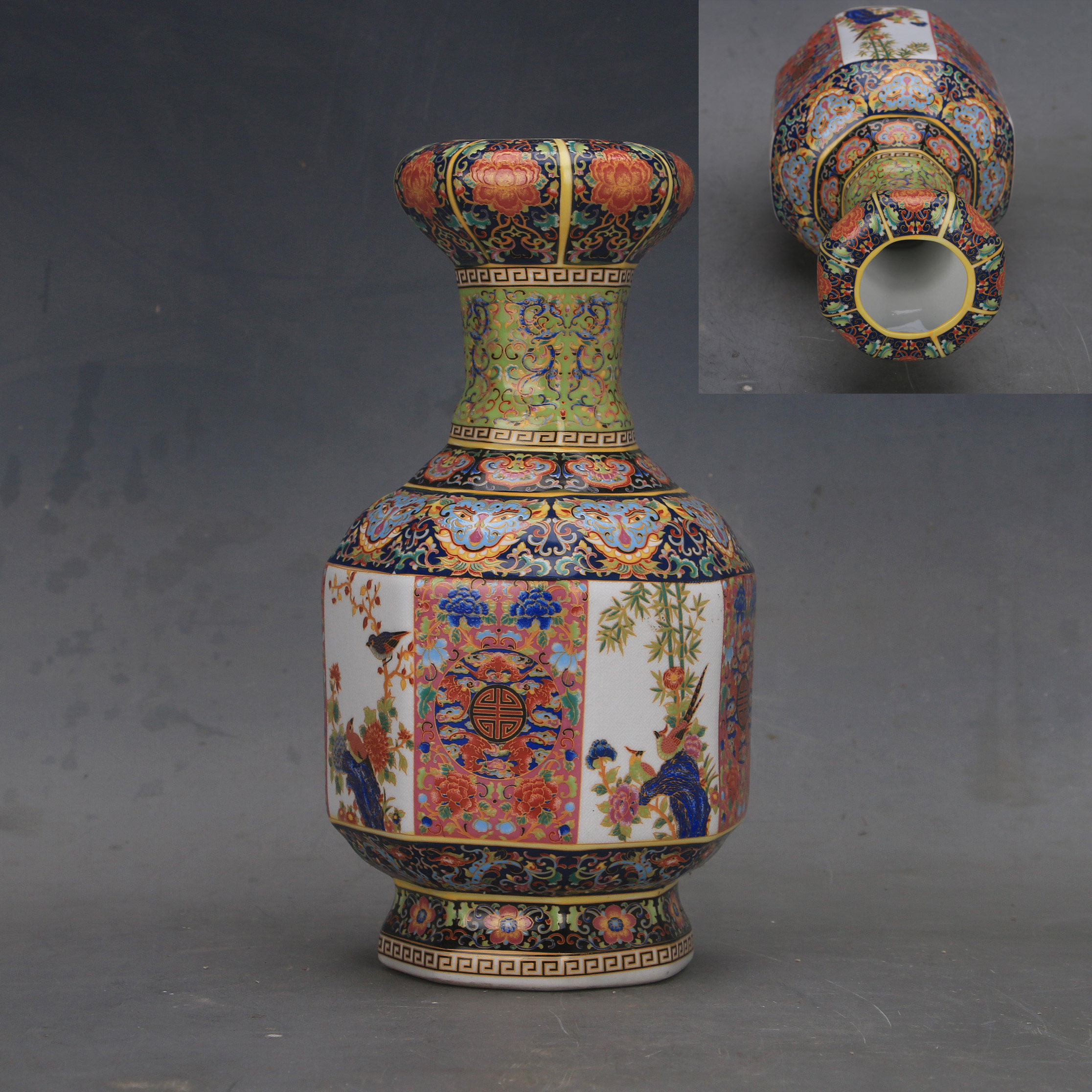雍正珐琅彩花鸟瓶-雍正珐琅彩花鸟瓶促销价格、雍正珐琅彩花鸟瓶品牌- 淘宝