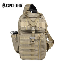 American Maxpedition American Horse Archers One Shoulder Waterproof Backpack Outdoor Sports Leisure Riding Bag