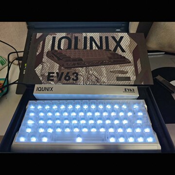 Yu　IQUNIX EV63 x ultra轴 神秘X轴Ultra键盘-神秘X轴Ultra键盘促销价格、神秘X轴Ultra键盘品牌- 淘宝