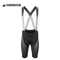Assos assos EQUIPE RSR male section High Breathable Strap Riding Shorts
