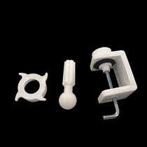 Hand hook wig head mold bracket special steel plate bracket hand woven hair block bracket model