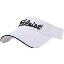 Golf hat male Lady summer headless empty roof sun hat sunscreen hat white breathable