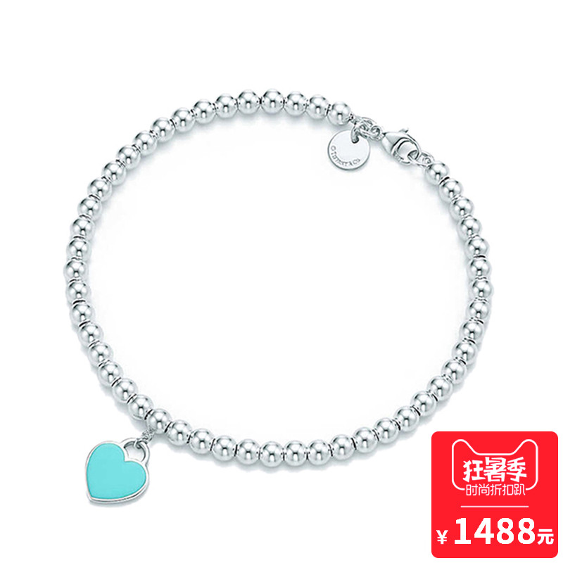 蒂芙尼属于什么档次★预售:TIFFANY & Co T系列 18K玫瑰金 中号 线圈手镯 8599元包邮(需用券)