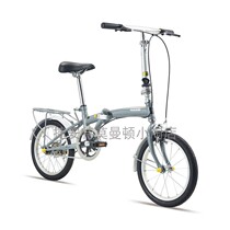 Giant bicycle folding 16 inch 20 inch Momanton student mens and womens light leisure commuter mini bike