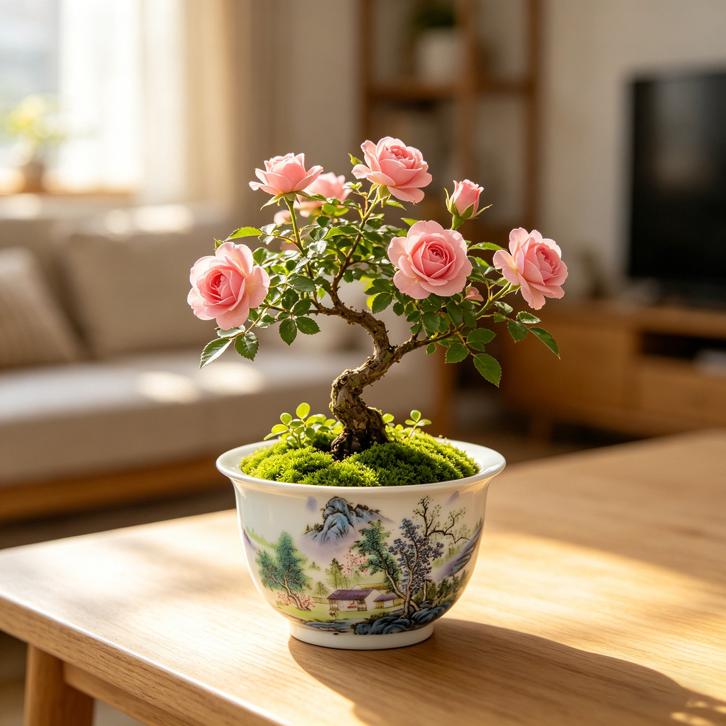 【美品】粉彩大花盆 粉彩花盆-粉彩花盆促销价格、粉彩花盆品牌- 淘宝