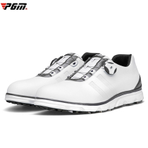 Golf Shoes Men's Shoes Summer Waterproof Shoes Rotating Shoelaces Lightweight Nail Shoes XZ164