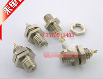 Sensor M5-KY ultrasonic flaw detector socket compression rate RF signal seat high frequency L5 master tape reel seat