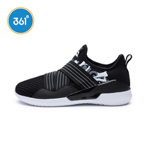 361 childrens shoes boys breathable running shoes autumn and summer mesh childrens soft soled sneakers boys casual shoes R