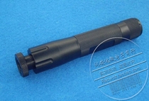 Blue purple 405nm 200mw blue violet laser flashlight adjustable focus rechargeable battery