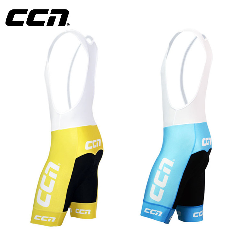 Genuine CCN Belt Cycling Pants Summer Cycling Shorts Men's and Women's Suspended Cycling Pants Cycling Pants