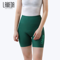 Lambada 2022 New Stars Moon Lady Riding Pants Shorts High Waist Road Car Mountain Bike Cycling Pants