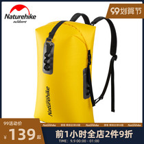 NH nuo ke shoulders waterproof bag waterproof bag anadromous river rafting outfit Beach seaside Diving Snorkeling swimming bag