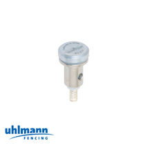 Uhlmann Wallman fencing epee tip part (with contact spring)