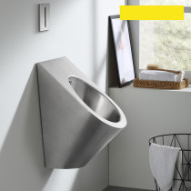 Stainless steel urinal hanging wall bar KTV urinal mens urinal induction urinal urinal urine pocket home