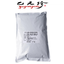 Taiwan fragrant Taro flour 1kg Taro Milk Tea Taro Milk Tea instant milk tea bag baking milk tea raw materials
