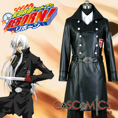 taobao agent [Kemick Anime] Cosplay clothing/tutor teacher REBORN!/