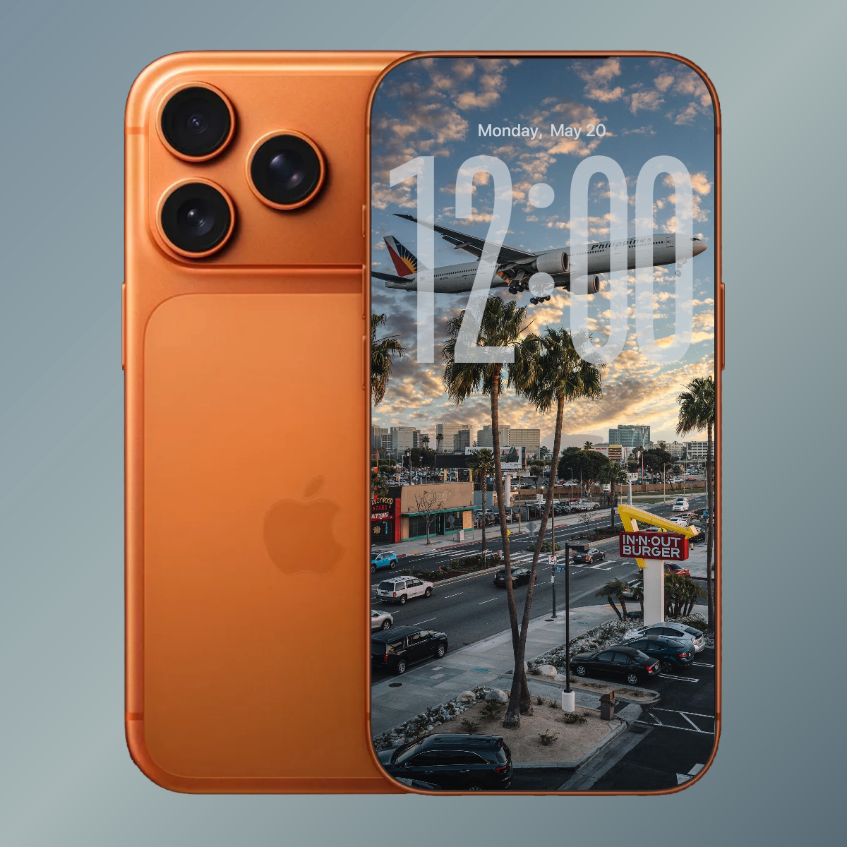 飞机照亮开灯动态壁纸怎么选？苹果手机裸眼3D空间立体氛围感4K高清壁纸全攻略-AI眼镜-淘宝好物网, image size:1200x1200