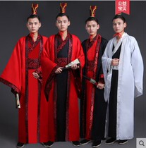 Ancient costume Hanfu male adult Jingxiang assassinated Qin Wang Yanzi made Chu Minister perform costumes and negative Jingjing