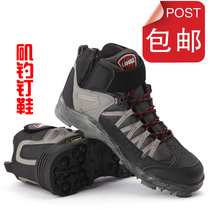 Fishing shoes reef shoes breathable non-slip shoes reef shoes fishing gear Road