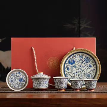 向上青花瓷盖碗-向上青花瓷盖碗促销价格、向上青花瓷盖碗品牌- 淘宝