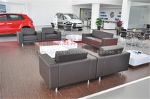 Car 4s shop customer lounge sales department office reception negotiation meeting guest single hotel front desk sofa