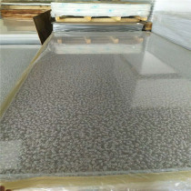 Imported acrylic bubble board high transparent plexiglass light guide decorative light board pmma custom processing