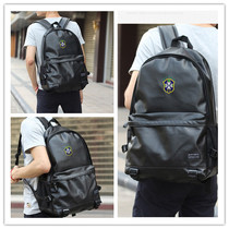 World Cup Brazil team fan supplies souvenirs Brazil team large capacity casual backpack school bag