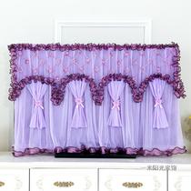 42 inch liquid crystal 55 TV cover 50 inch 40 wall-mounted TV cover 65 dust cover 60 cover cloth 49 lace 32