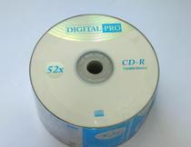 Original CD-R DVD-R blank Burn CD 52X CD Car Music 700MB Office Dedicated
