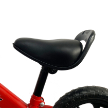 Children's Balancing Bike Universal Car Seat Bicycle Seat Thickened Cushion Saddle Seat Tube Fittings Seat Bag