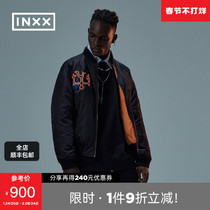 (INXX)ALLPICK Guochao Winter New Retro Jacket Holding Ball Suit Loose Leisure Thickened Down Jacket