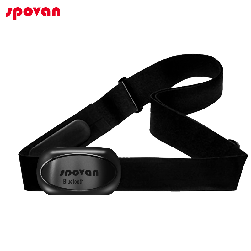 Spvan Spowway Real-time Heart Rate Monitoring for Running and Riding Bluetooth Intelligent ANT+Heart Rate Belt