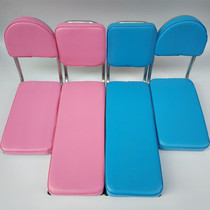 Bicycle back seat cushion Childrens soft seat with backrest extended thickened safety tail seat comfortable back seat cushion