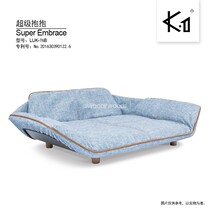K1 pet furniture super hug Supporters Embrace dogs sofas kennel dogs beds