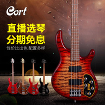 Cort Court Action PJ plus Electric Bass PJ Bass 4-string Beginner Beginner Bass Bass