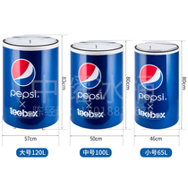 (Manufacturer) insulated ice bucket advertising ice bucket outdoor ice bucket double ice bucket drink ice bucket